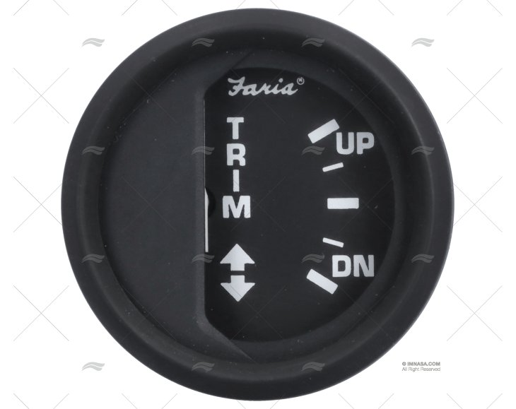 INDICATORE FLAPS NERO YAMAHA +97 12V FRN FARIA