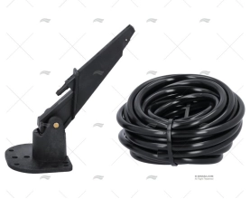 SENSORE LOCH PITOT C/SUPPORTO+TUBO 6M FARIA
