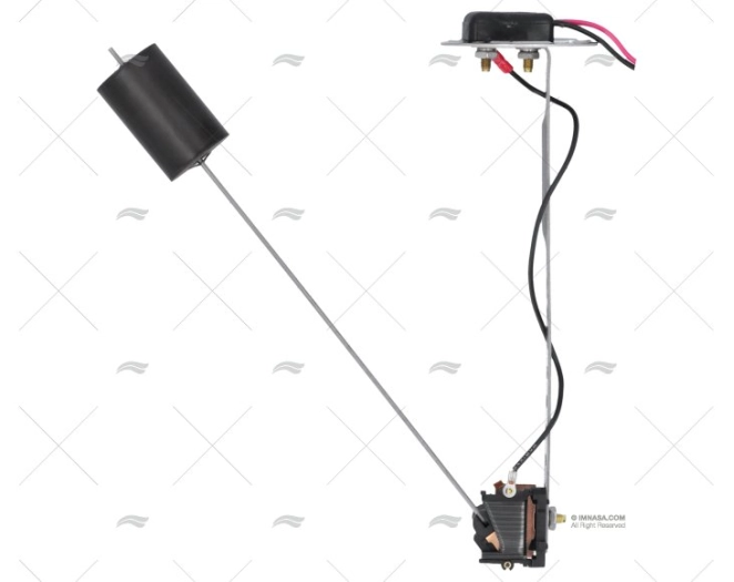 SENSOR DE NÍVEL DE COMBUSTÍVEL 0-180 200-600mm FARIA