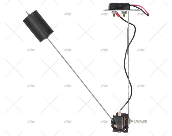 SENSOR DE NÍVEL DE COMBUSTÍVEL 0-180 200-600mm FARIA