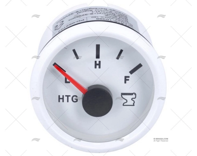 INDICADOR RESIDUALES 12V ST