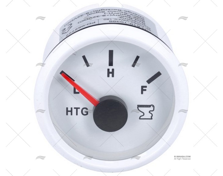 INDICADOR DIFERENCIAL 12V ST
