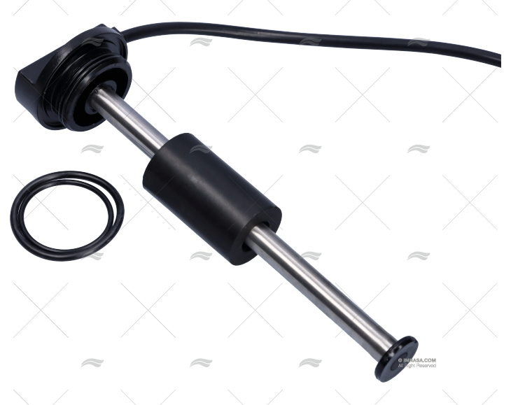 SENSORE DI LIVELLO SERBATOIO ACQUA/CARBURANTE 200mm