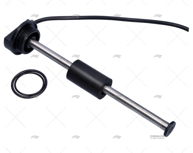 SENSORE DI LIVELLO SERBATOIO ACQUA/CARBURANTE 250mm
