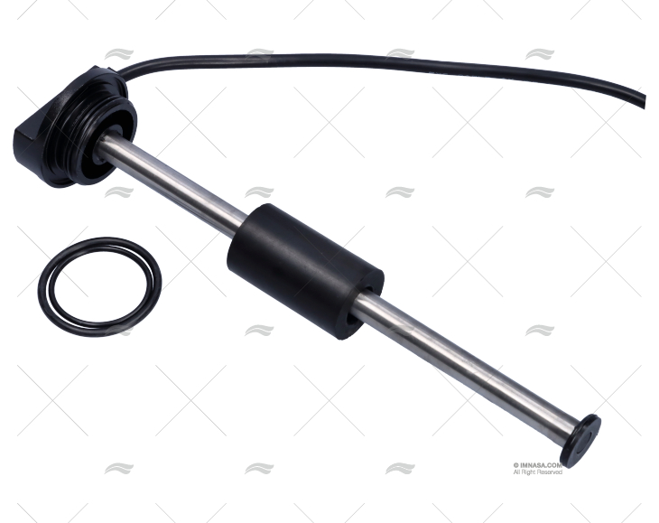 SENSORE DI LIVELLO SERBATOIO ACQUA/CARBURANTE 250mm