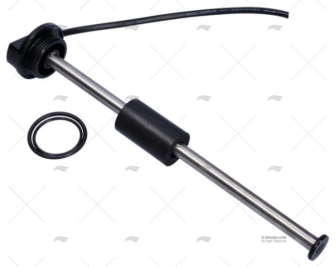 SENSOR DE NÍVEL DEPÓSITO ÁGUA/COMBUSTÍVEL 300mm