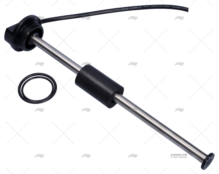 SENSOR DE NÍVEL DEPÓSITO ÁGUA/COMBUSTÍVEL 300mm