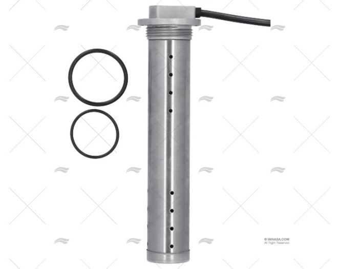 SENSORE DI LIVELLO ACQUE REFLUE 200mm LUNGO