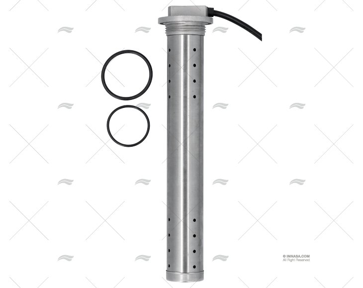 SENSORE DI LIVELLO ACQUE REFLUE 250mm LUNGO