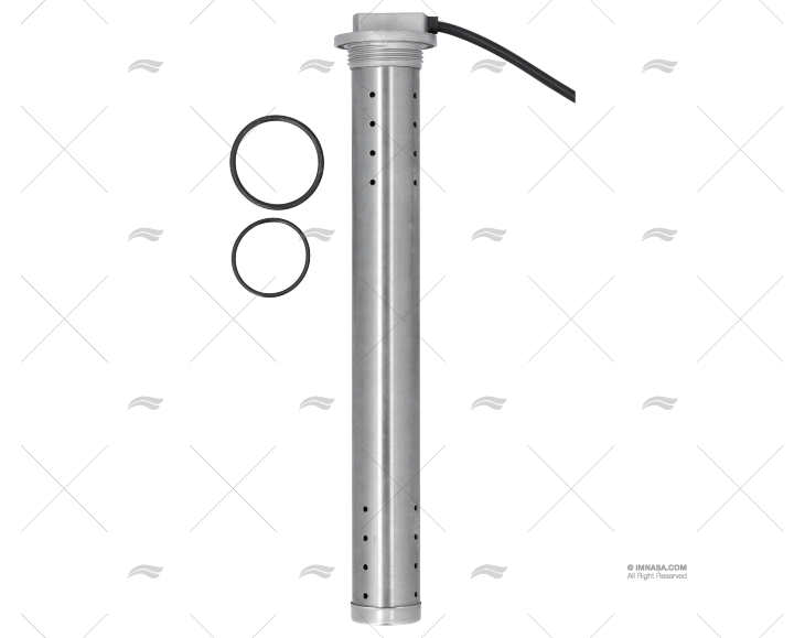 SENSOR DE NÍVEL DE ÁGUAS RESIDUAIS 300mm COMPRIMENTO