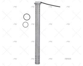 SENSOR DE NÍVEL ÁGUAS RESIDUAIS 450mm COMPRIMENTO