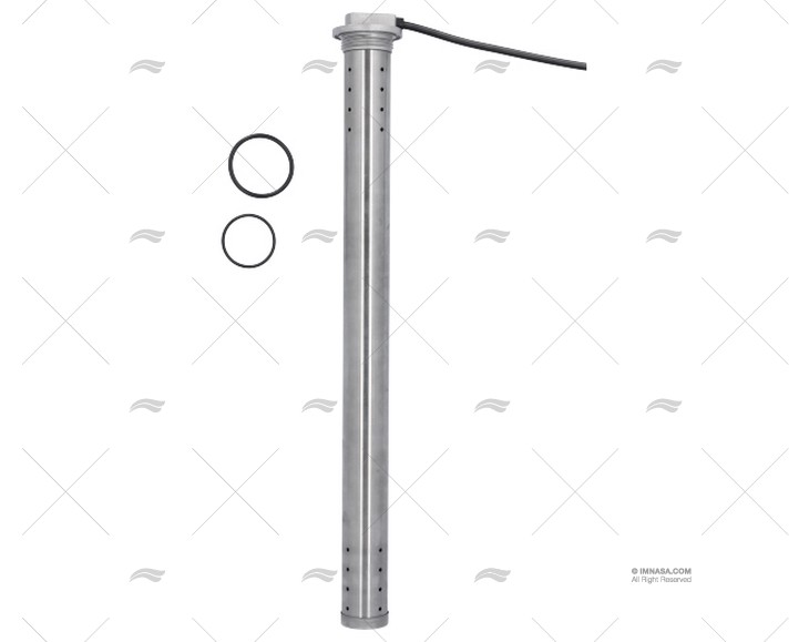 SENSOR DE NÍVEL ÁGUAS RESIDUAIS 450mm COMPRIMENTO
