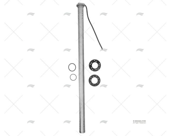 SENSOR DE NÍVEL ÁGUAS RESIDUAIS 800mm COMPRIMENTO