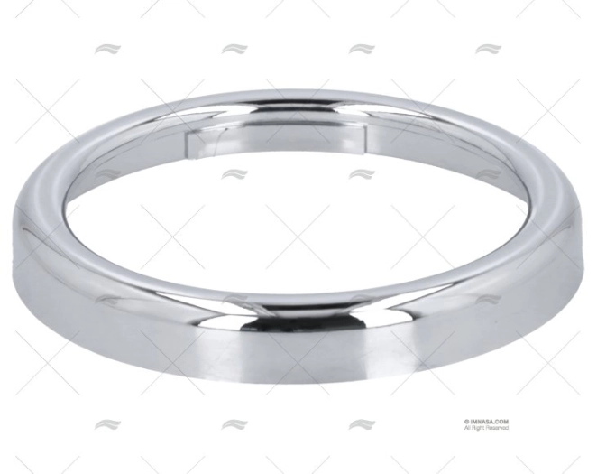 FRONTAL D85 INDICADOR CROMADO