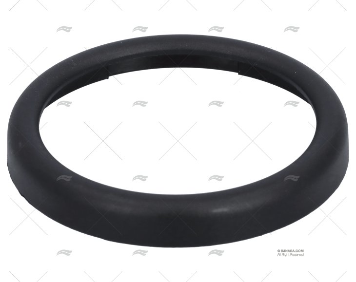 FRONTALE D85 INDICATORE NERO