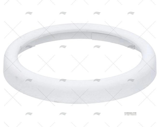 FRONTALE D85 INDICATORE BIANCO