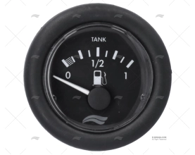 INDICATORE CARBURANTE   0-190 NERO  BRM IMNASA