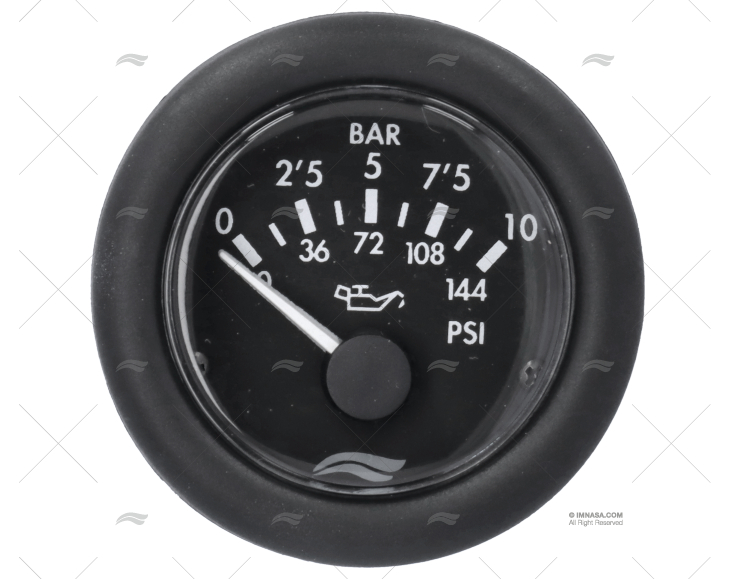PRESSURE GAUGE 1 IMNASA