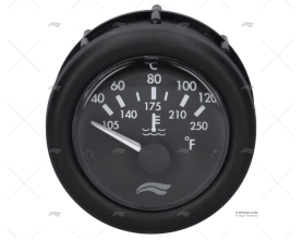 INDICATORE TEMPERATURA 120º NERO BRM IMNASA