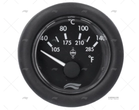 INDICADOR TEMPERATURA 150º PRETO BRM IMNASA