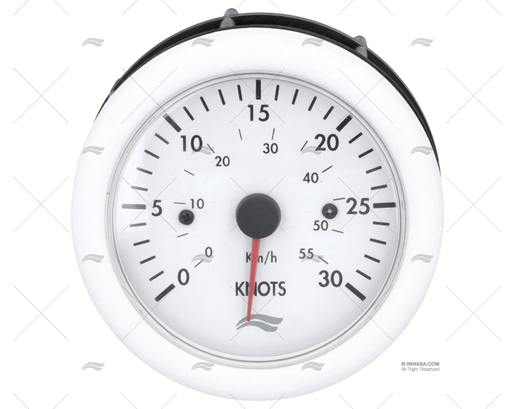 CORREDIÇA 30KN 12V BRANCO MD IMNASA