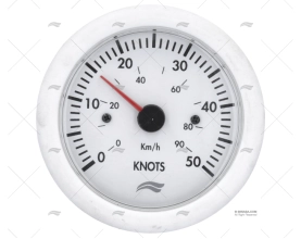CORREDIÇA 50KN 85mm BRANCO BRM IMNASA