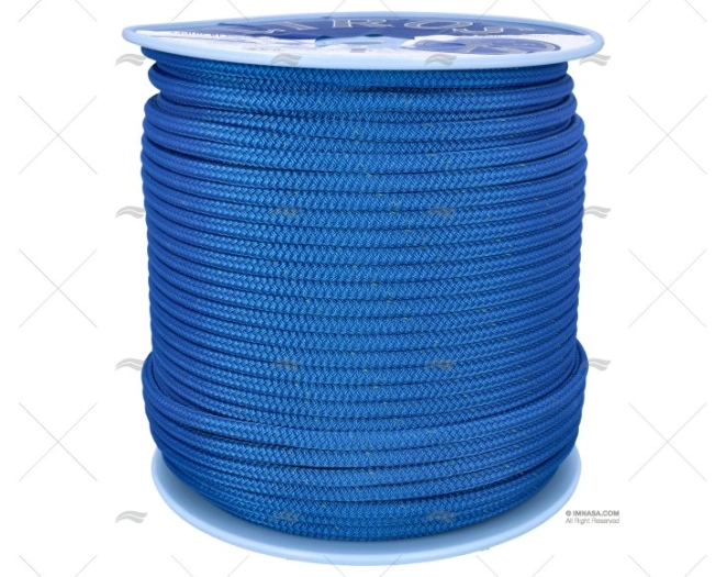 CIMA TOP-CRUISING 10mm BLU         200m LIROS