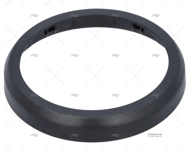 GHIERA PIANA VL NERA 52mm