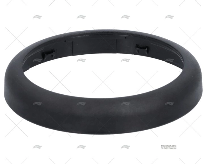 BEZEL ROUND VL BLACK 52mm