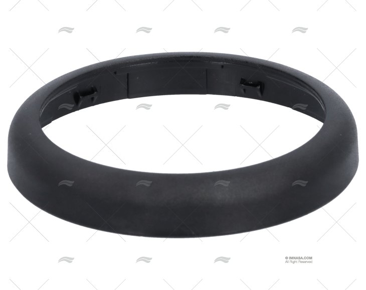 BEZEL ROUND VL BLACK 52mm