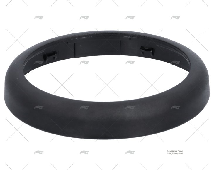 GHIERA TONDA VL NERA 52mm