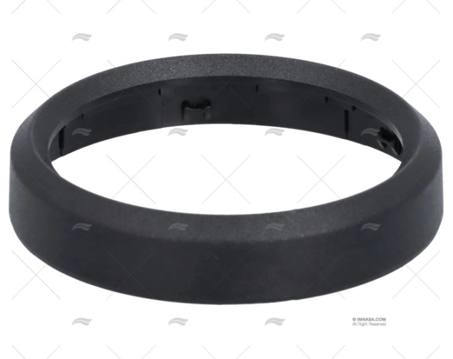 ARO TRIANGULAR VL PRETO   52mm