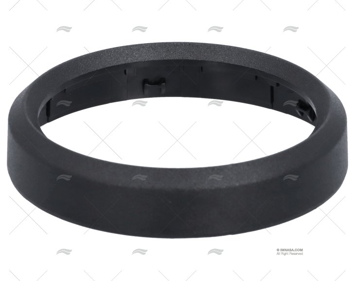 GHIERA TRIANGOLARE VL NERO   52mm