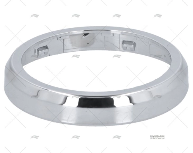 GHIERA PIATTA VL CROMATA 52mm