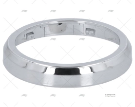 GHIERA PIATTA VL CROMATA 52mm