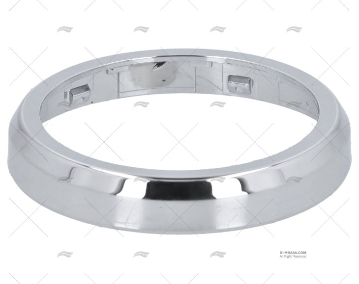 GHIERA PIATTA VL CROMATA 52mm
