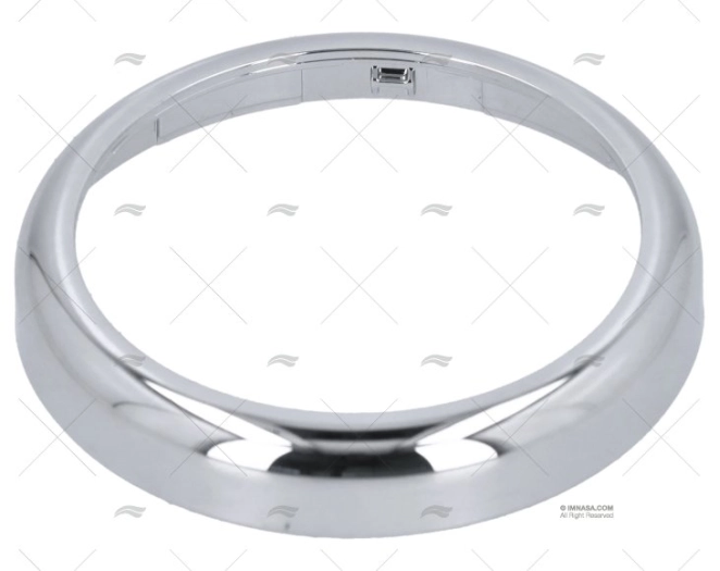 GHIERA TONDA VL CROMATA 52mm