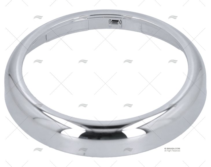 BEZEL ROUND VL CHROME 52mm