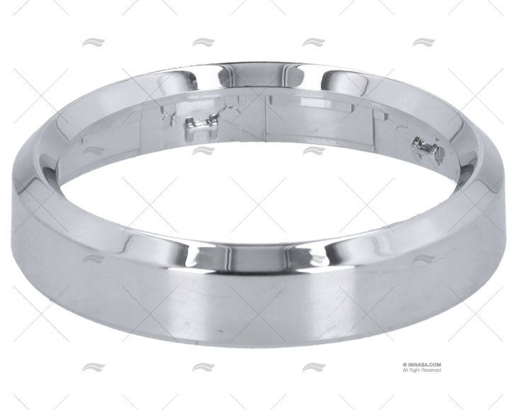 CERQUILLO TRIANGULAR VL CROMADO 52mm