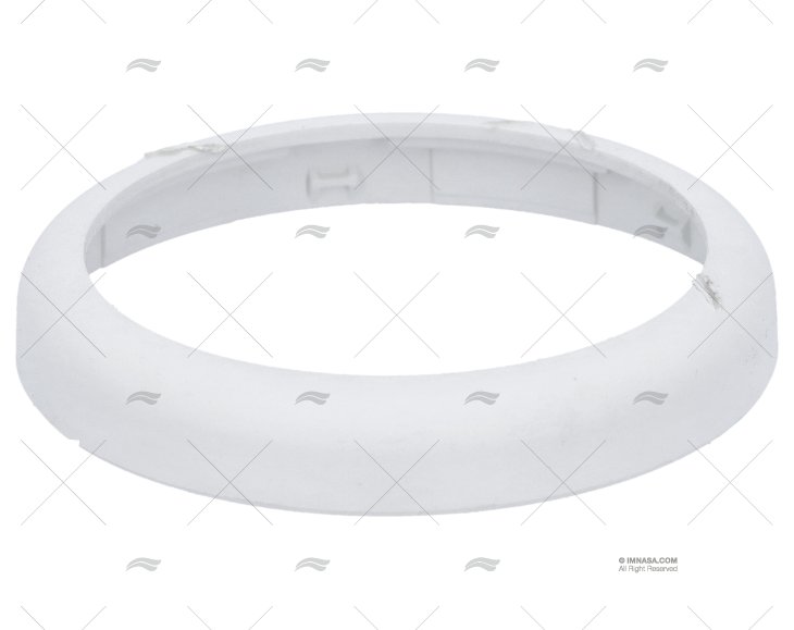 BEZEL ROUND VL WHITE 52mm