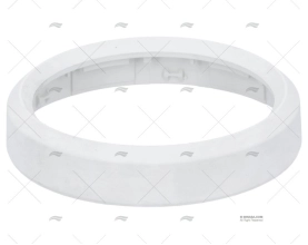 GHIERA TRIANGOLARE VL BIANCO  52mm