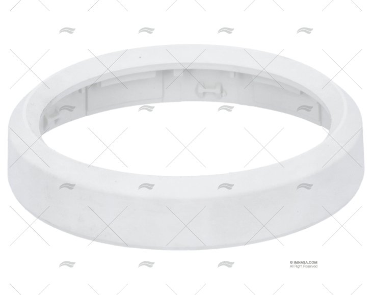 ARO TRIANGULAR VL BRANCO  52mm