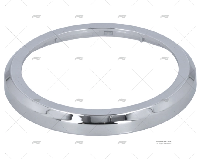 ARO PLANO VL CROMADO 85mm
