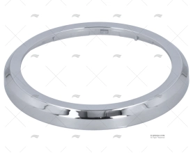 ARO PLANO VL CROMADO 85mm
