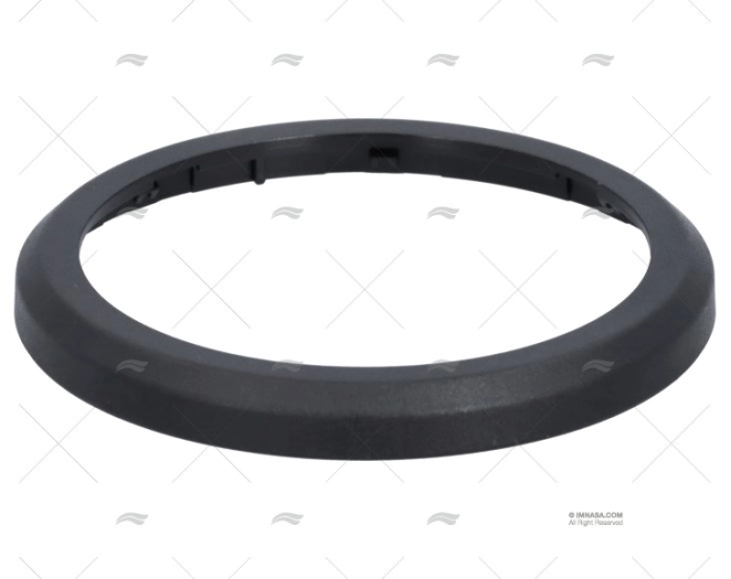 BEZEL FLAT VL BLACK 85mm
