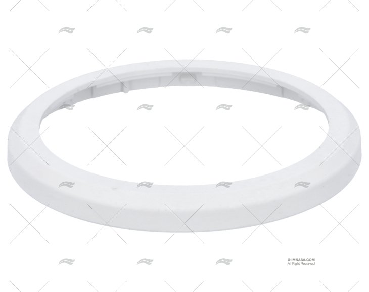 GHIERA PIANA VL BIANCO 85mm