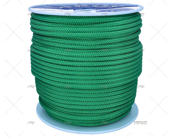 CIMA TOP-CRUISING 10mm VERDE        200m LIROS
