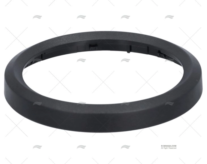 ARO TRIANGULAR VL PRETO 85mm