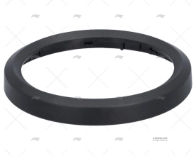 BEZEL TRIANGULAR VL BLACK 85mm