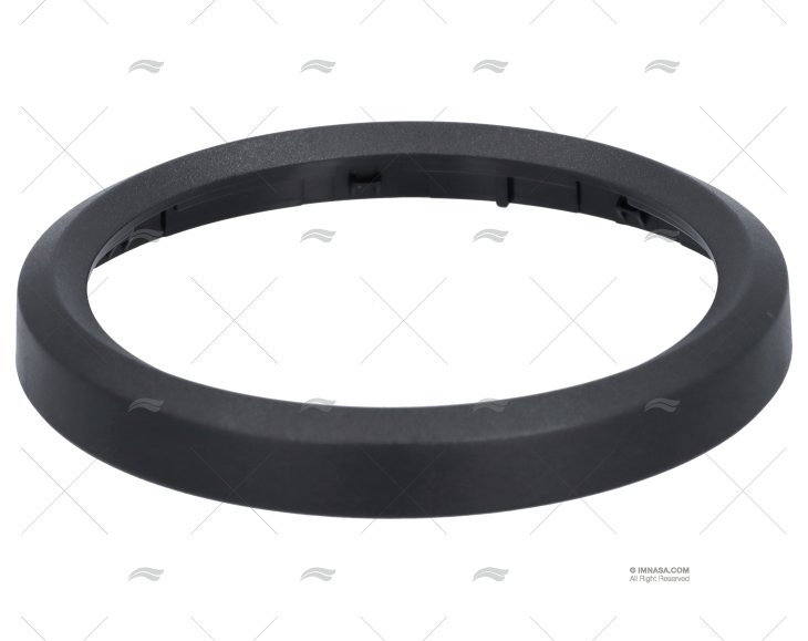 BEZEL TRIANGULAR VL BLACK 85mm